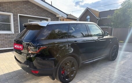 Land Rover Range Rover Sport II, 2013 год, 2 750 000 рублей, 4 фотография