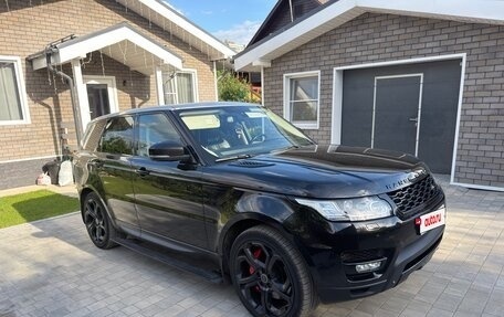 Land Rover Range Rover Sport II, 2013 год, 2 750 000 рублей, 2 фотография
