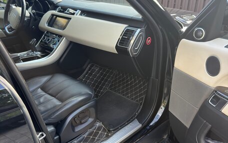 Land Rover Range Rover Sport II, 2013 год, 2 750 000 рублей, 11 фотография