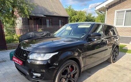 Land Rover Range Rover Sport II, 2013 год, 2 750 000 рублей, 8 фотография