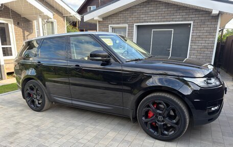 Land Rover Range Rover Sport II, 2013 год, 2 750 000 рублей, 16 фотография