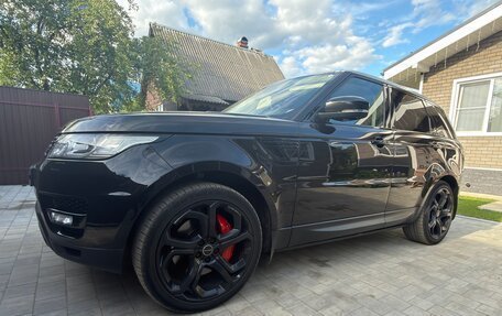 Land Rover Range Rover Sport II, 2013 год, 2 750 000 рублей, 17 фотография