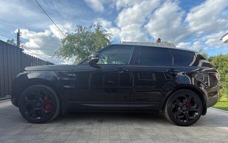Land Rover Range Rover Sport II, 2013 год, 2 750 000 рублей, 20 фотография