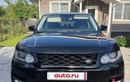 Land Rover Range Rover Sport II, 2013 год, 2 750 000 рублей, 9 фотография