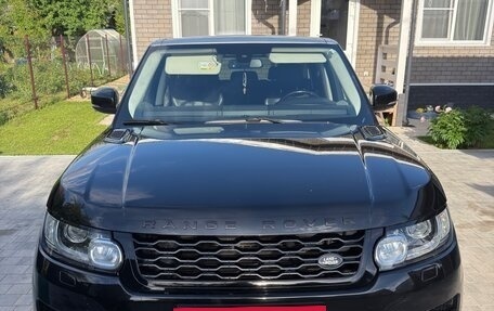 Land Rover Range Rover Sport II, 2013 год, 2 750 000 рублей, 21 фотография