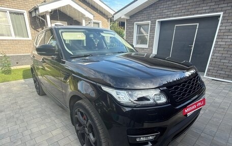 Land Rover Range Rover Sport II, 2013 год, 2 750 000 рублей, 19 фотография