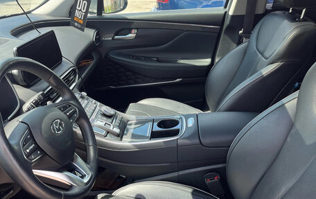 Hyundai Santa Fe IV, 2021 год, 3 550 000 рублей, 3 фотография