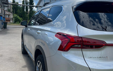 Hyundai Santa Fe IV, 2021 год, 3 550 000 рублей, 8 фотография