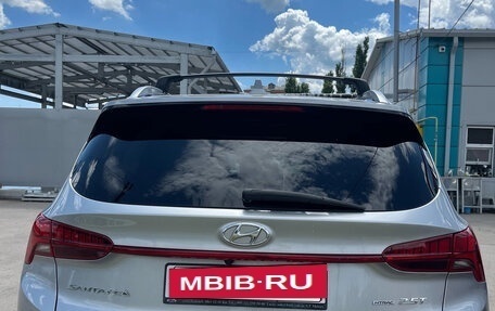 Hyundai Santa Fe IV, 2021 год, 3 550 000 рублей, 7 фотография