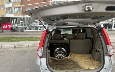 Toyota Passo Sette, 2009 год, 780 000 рублей, 6 фотография