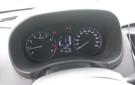 Hyundai Creta I рестайлинг, 2016 год, 1 600 000 рублей, 10 фотография
