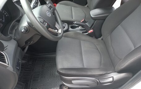 Hyundai Creta I рестайлинг, 2016 год, 1 600 000 рублей, 13 фотография