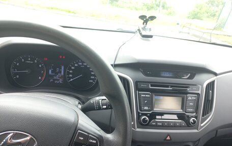 Hyundai Creta I рестайлинг, 2016 год, 1 600 000 рублей, 11 фотография
