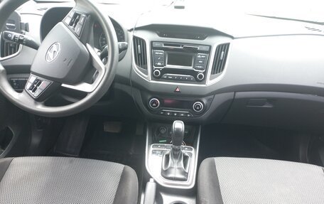 Hyundai Creta I рестайлинг, 2016 год, 1 600 000 рублей, 8 фотография
