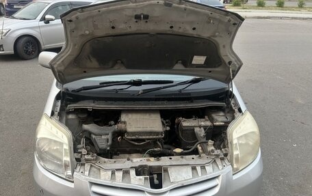 Toyota Passo Sette, 2009 год, 780 000 рублей, 8 фотография