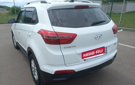 Hyundai Creta I рестайлинг, 2016 год, 1 600 000 рублей, 4 фотография