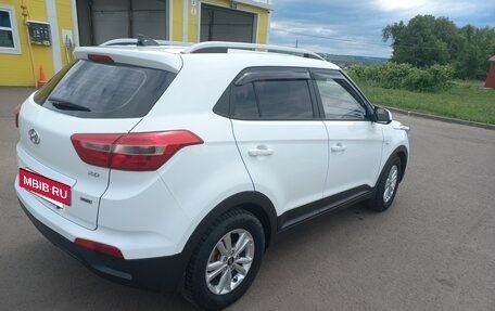 Hyundai Creta I рестайлинг, 2016 год, 1 600 000 рублей, 6 фотография