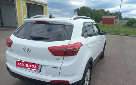 Hyundai Creta I рестайлинг, 2016 год, 1 600 000 рублей, 5 фотография