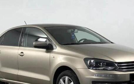 Volkswagen Polo VI (EU Market), 2017 год, 1 050 000 рублей, 8 фотография