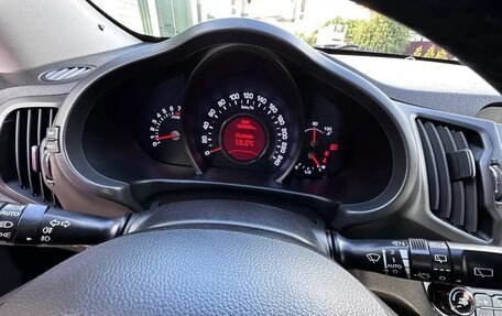 KIA Sportage III, 2013 год, 1 200 000 рублей, 9 фотография