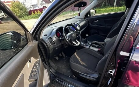 KIA Sportage III, 2013 год, 1 200 000 рублей, 2 фотография