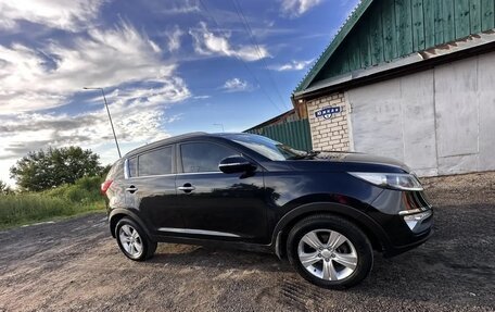 KIA Sportage III, 2013 год, 1 200 000 рублей, 3 фотография