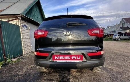 KIA Sportage III, 2013 год, 1 200 000 рублей, 6 фотография