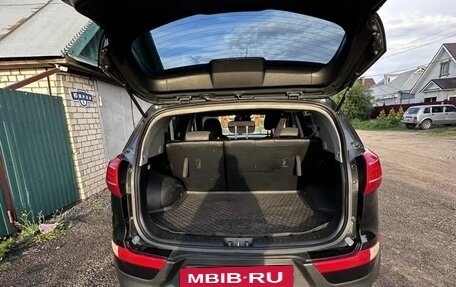 KIA Sportage III, 2013 год, 1 200 000 рублей, 8 фотография