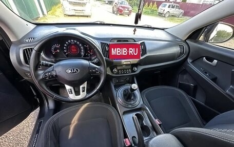 KIA Sportage III, 2013 год, 1 200 000 рублей, 7 фотография