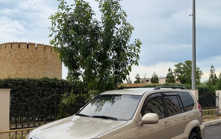 Toyota Land Cruiser Prado 120 рестайлинг, 2008 год, 1 900 000 рублей, 2 фотография