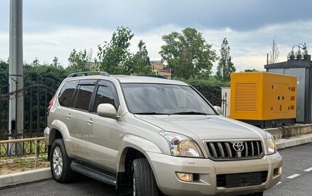 Toyota Land Cruiser Prado 120 рестайлинг, 2008 год, 1 900 000 рублей, 3 фотография
