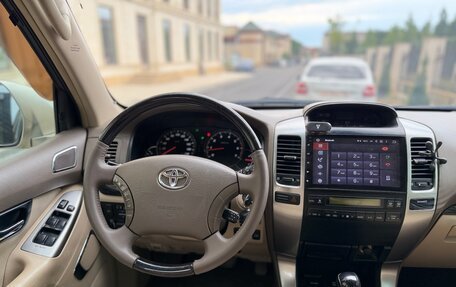 Toyota Land Cruiser Prado 120 рестайлинг, 2008 год, 1 900 000 рублей, 5 фотография