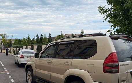 Toyota Land Cruiser Prado 120 рестайлинг, 2008 год, 1 900 000 рублей, 4 фотография
