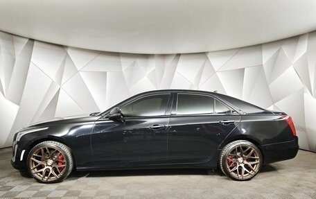 Cadillac CTS III, 2015 год, 2 100 000 рублей, 4 фотография