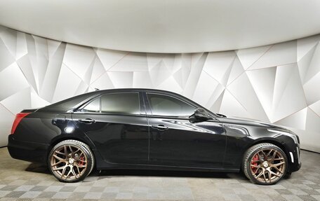 Cadillac CTS III, 2015 год, 2 100 000 рублей, 5 фотография