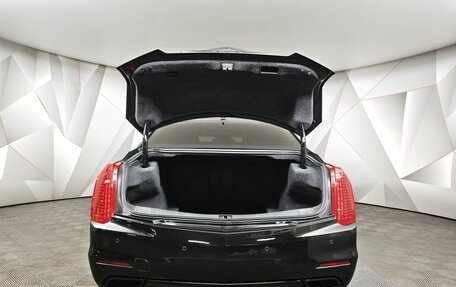 Cadillac CTS III, 2015 год, 2 100 000 рублей, 10 фотография