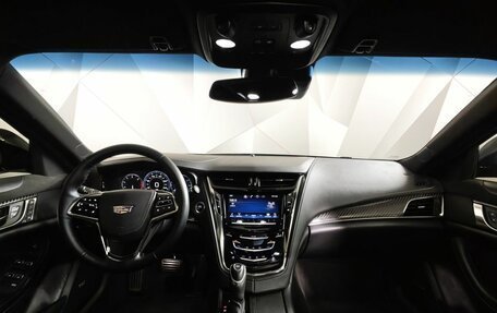 Cadillac CTS III, 2015 год, 2 100 000 рублей, 11 фотография