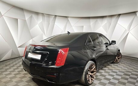 Cadillac CTS III, 2015 год, 2 100 000 рублей, 2 фотография