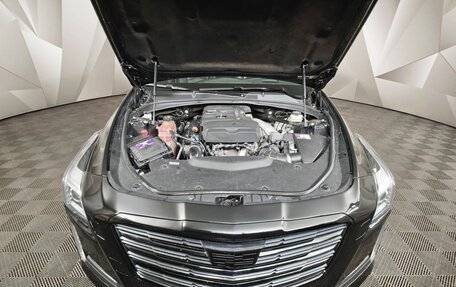 Cadillac CTS III, 2015 год, 2 100 000 рублей, 9 фотография
