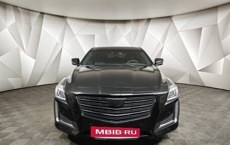 Cadillac CTS III, 2015 год, 2 100 000 рублей, 6 фотография
