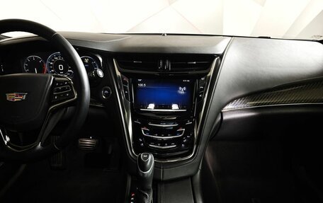Cadillac CTS III, 2015 год, 2 100 000 рублей, 12 фотография