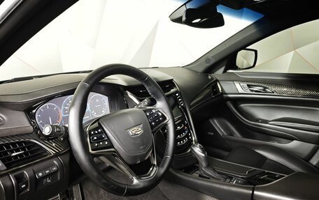 Cadillac CTS III, 2015 год, 2 100 000 рублей, 14 фотография