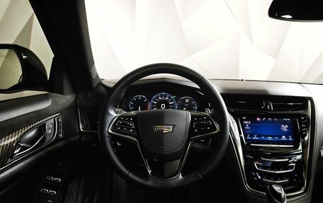 Cadillac CTS III, 2015 год, 2 100 000 рублей, 15 фотография