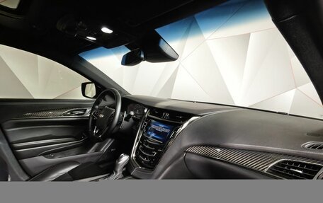 Cadillac CTS III, 2015 год, 2 100 000 рублей, 22 фотография