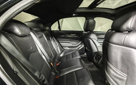 Cadillac CTS III, 2015 год, 2 100 000 рублей, 23 фотография