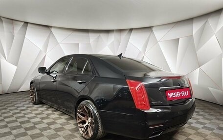 Cadillac CTS III, 2015 год, 2 100 000 рублей, 19 фотография