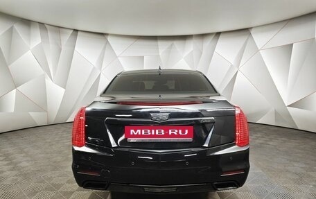 Cadillac CTS III, 2015 год, 2 100 000 рублей, 20 фотография