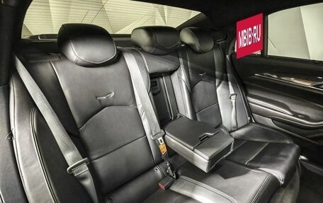 Cadillac CTS III, 2015 год, 2 100 000 рублей, 24 фотография