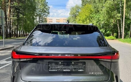 Lexus RX IV рестайлинг, 2026 год, 11 650 000 рублей, 3 фотография