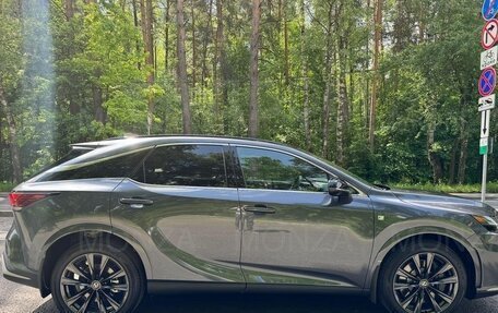 Lexus RX IV рестайлинг, 2026 год, 11 650 000 рублей, 5 фотография